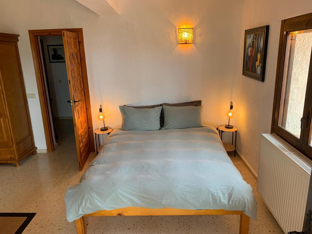 Guest Suite In Calpe Maryvilla Amazing View Dış mekan fotoğraf