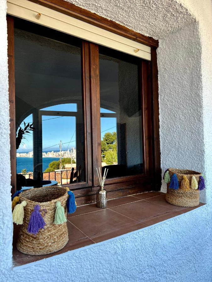 Guest Suite In Calpe Maryvilla Amazing View Dış mekan fotoğraf