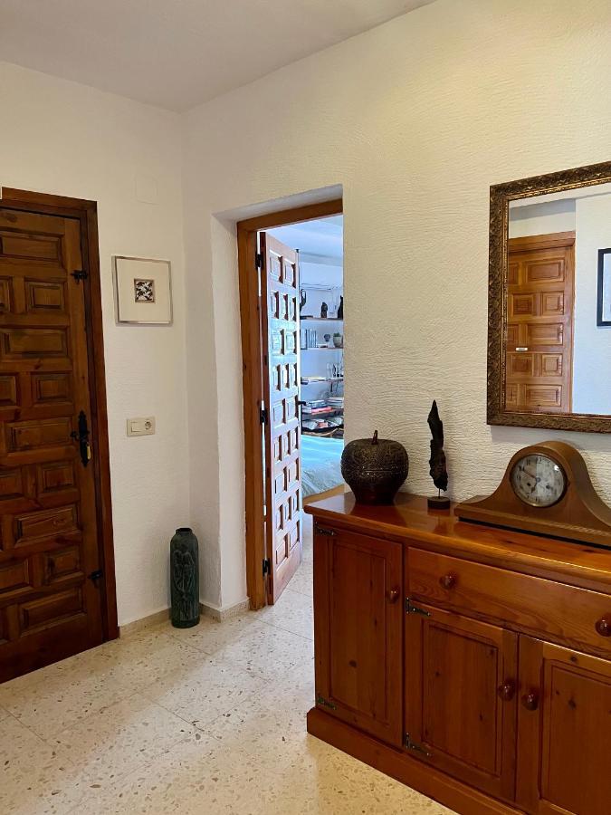 Guest Suite In Calpe Maryvilla Amazing View Dış mekan fotoğraf