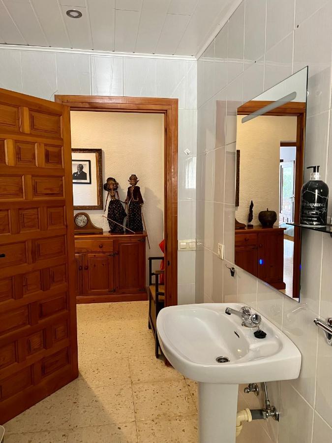 Guest Suite In Calpe Maryvilla Amazing View Dış mekan fotoğraf