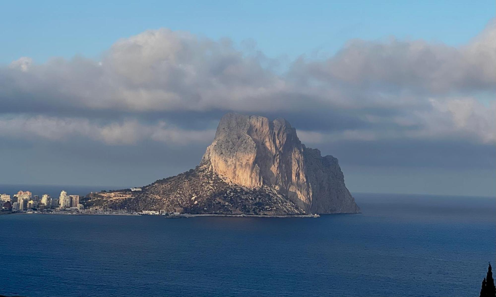 Guest Suite In Calpe Maryvilla Amazing View Dış mekan fotoğraf