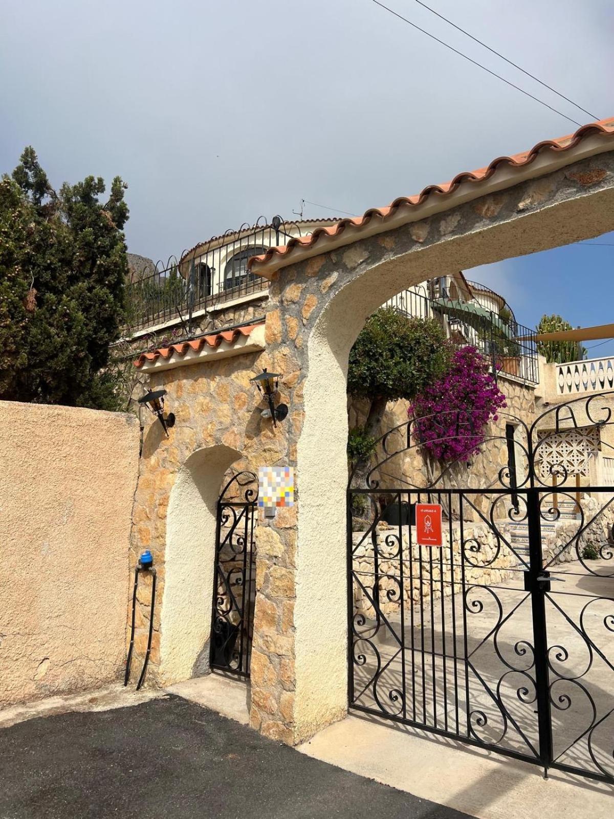 Guest Suite In Calpe Maryvilla Amazing View Dış mekan fotoğraf
