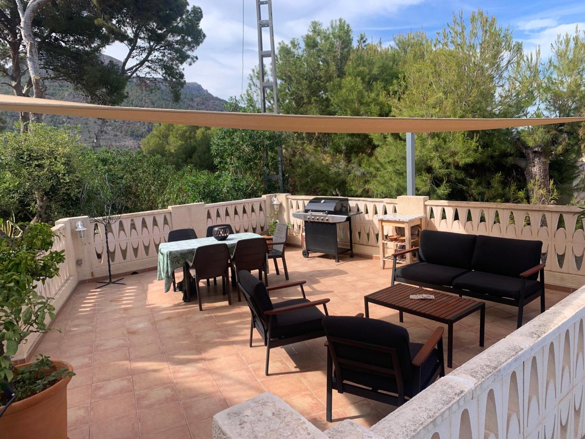 Guest Suite In Calpe Maryvilla Amazing View Dış mekan fotoğraf
