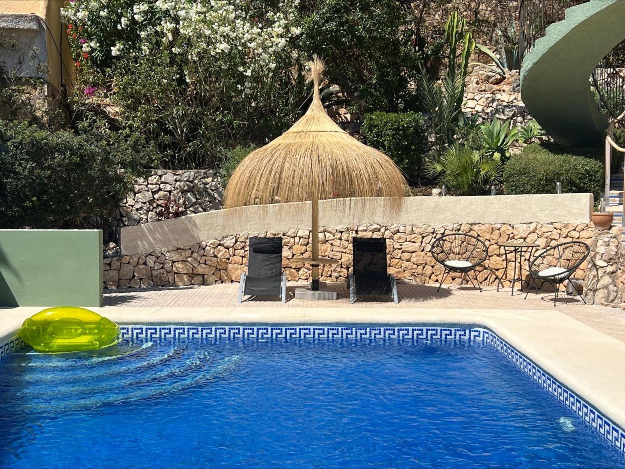 Guest Suite In Calpe Maryvilla Amazing View Dış mekan fotoğraf