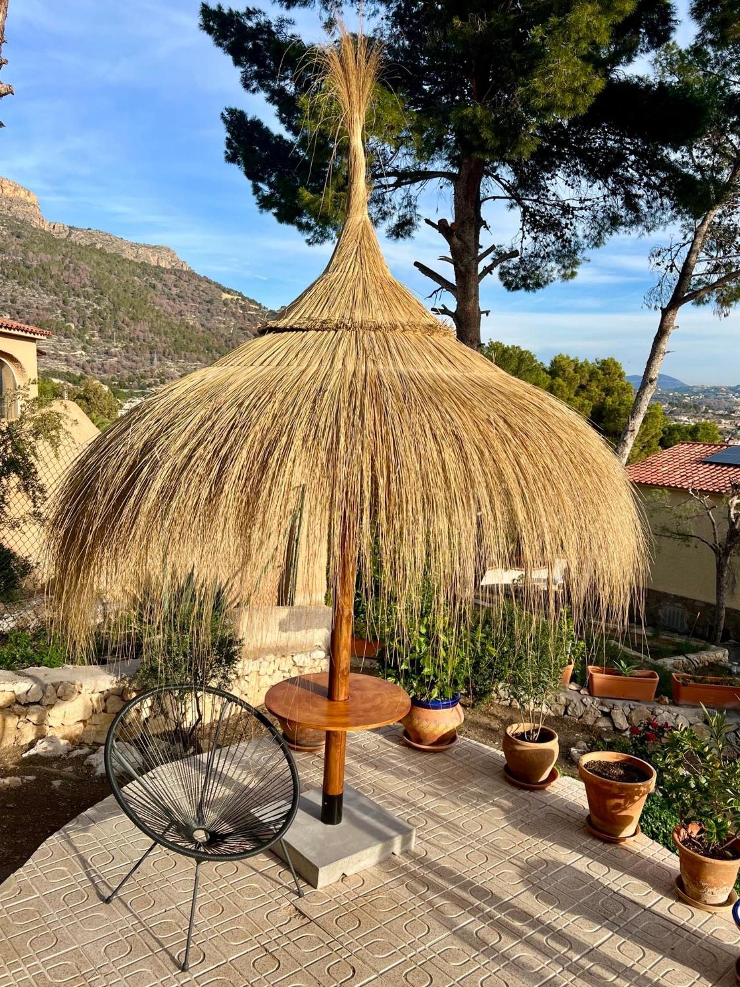 Guest Suite In Calpe Maryvilla Amazing View Dış mekan fotoğraf